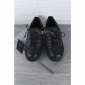 Replica High Quality Giuseppe Zanotti low-top black and black sole sneakers