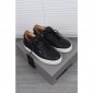 Replica High Quality Giuseppe Zanotti Embossed Low Top Men Sneakers