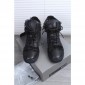 Replica High Quality Giuseppe Zanotti Black Strass Plates High Top Sneakers Black