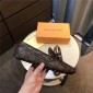 Replica Louis Vuitton Arizona Moccasin Loafers for Men (Brown)