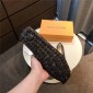 Replica Louis Vuitton Arizona Moccasin Loafers for Men (Brown)