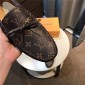 Replica Louis Vuitton Arizona Moccasin Loafers for Men (Brown)