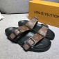 Replica High Quality Louis Vuitton Monogram Bom Dia Mule OF_B74B44C3857F