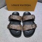 Replica High Quality Louis Vuitton Monogram Bom Dia Mule OF_B74B44C3857F