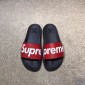 Replica High Quality Louis Vuitton x Supreme Red slides OF_2A063E5FADF6