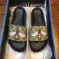 Replica High Quality Gucci Supreme bee slide sandal OF_1DB9BBFECB94