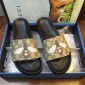 Replica High Quality Gucci Supreme bee slide sandal OF_1DB9BBFECB94