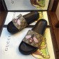 Replica High Quality Gucci Supreme bee slide sandal OF_1DB9BBFECB94