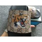 Replica High Quality Gucci Supreme tiger slide sandal OF_3C44EC1794C7