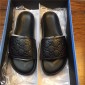 Replica High Quality Gucci Black Ghost slide sandal OF_0CB0C6FA7719