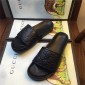 Replica High Quality Gucci Black Ghost slide sandal OF_0CB0C6FA7719