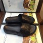 Replica High Quality Gucci Black Ghost slide sandal OF_0CB0C6FA7719