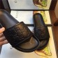 Replica High Quality Gucci Black Ghost slide sandal OF_0CB0C6FA7719