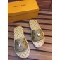 Replica High Quality Louis Vuitton Lock It Mule Sandals OF_31C84CA73A5F