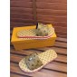 Replica High Quality Louis Vuitton Lock It Mule Sandals OF_31C84CA73A5F