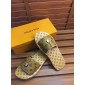 Replica High Quality Louis Vuitton Lock It Mule Sandals OF_31C84CA73A5F