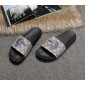 Replica Gucci GG Supreme slide with wolf OF_096E8B3FC468