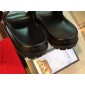 Replica High Quality Gucci Web slide sandal(black) OF_F83D54992F8A