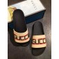 Replica High Quality Gucci Stripe Rubber Slide Sandal OF_E70940141ED3