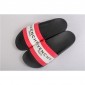 Replica High Quality Givenchy Color Blocked Logo Rubber Slide Sandals SN_74D234AC02BA