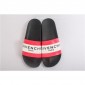 Replica High Quality Givenchy Color Blocked Logo Rubber Slide Sandals SN_74D234AC02BA