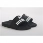 Replica High Quality Givenchy Star & Stripe Rubber Slide Sandals In Black SN_0C8F6303C2A7