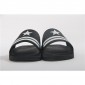 Replica High Quality Givenchy Star & Stripe Rubber Slide Sandals In Black SN_0C8F6303C2A7