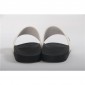 Replica High Quality Givenchy Logo Embossed Rubber Slide Sandals In White SN_DC6C19972B05