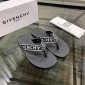 Replica Givenchy black flip flop with givenchy black canvas MS07987