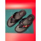 Replica Gucci flip flop with bee MS09301