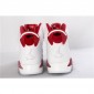 Replica High Quality Air Jordan 6 Alternate 91 Hare Sneakers B714EDB86066