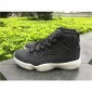 Replica High Quality Air Jordan 11 Retro Premiun Dope Dark Grey With Wool 28D22A134179