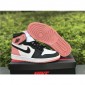 Replica High Quality Air Jordan 1 Retro High Og Rust Pink Sneakers 28E076801E52