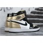 Replica High Quality Air Jordan 1 Retro High Og Nrg Gold Top 3 Sneaker 7F9E8DFD3CD7