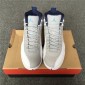 Replica High Quality Air Jordan 12 Unc Wolf Grey University Blue White High-Top Men Sneakers 5C56AFA2E6D2