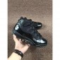 Replica Air Jordan Retro Xi Blackout Men Sneakers 6E0C71CF3D0D