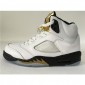 Replica Air Jordan 5 Olympic Gold Medal C2116FA471A3