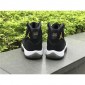 Replica High Quality Air Jordan 11s Prm Heiress Black Stingray Sneakers D6F1B19BE6DB