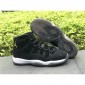 Replica High Quality Air Jordan 11s Prm Heiress Black Stingray Sneakers D6F1B19BE6DB