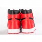 Replica High Quality Air Jordan 1 Satin Banned Mens Sneakers 3FA87F6FDD5B