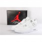 Replica High Quality Air Jordan 4 Pure Money Men'S Sneakers 7884296BD3DD