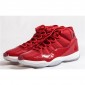 Replica High Quality Air Jordan 11 Gym Red Men Sneakers 3A9BE73FB1C1