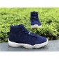 Replica High Quality Air Jordan 11 Prm Jeter Re2pect Sneakers 075A416ADD83