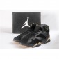 Replica Ua Air Jordan 7 Vii Golden Moments Pack Sneakers In Black 6426EB854CE3