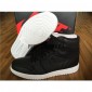 Replica High Quality Air Jordan 1 Retro High Og Black White Men Sneakers B7B8302B5E9B