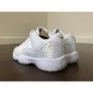 Replica High Quality Air Jordan 11 Retro Low Gs Frost White Men Sneakers 2F792A6C1E75