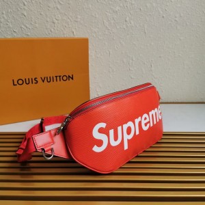 Supreme X LV Purese 5A quality level Red