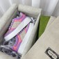 Replica GUCCI 2022 new women sneakers in purple