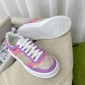 Replica GUCCI 2022 new women sneakers in purple