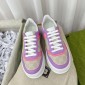 Replica GUCCI 2022 new women sneakers in purple